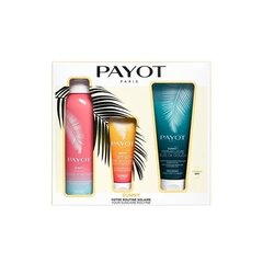 Payot Trio Sunny Box - Gift set of skin and body care for sunbathing цена и информация | Кремы от загара | kaup24.ee