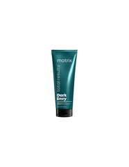 Matrix Mask tumedate juuste punaste toonide neutraliseerimiseks Total Results Dark Envy (Color Obsessed Mask) 200 ml hind ja info | Maskid, õlid, seerumid | kaup24.ee