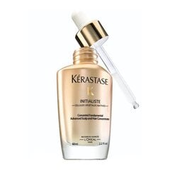 Tugevdav juukseseerum Kerastase Initialiste Advanced, 60 ml цена и информация | Маски, масла, сыворотки | kaup24.ee