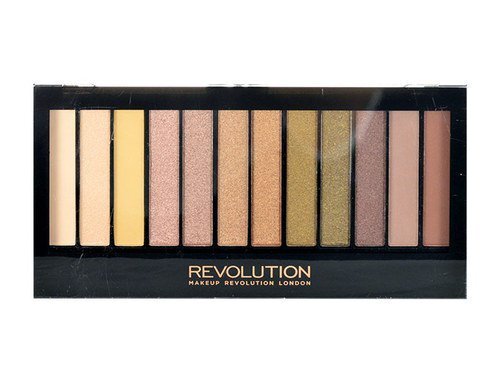 Lauvärvipalett Makeup Revolution London Iconic Dreams 14 g hind ja info | Ripsmetušid, lauvärvid, silmapliiatsid, seerumid | kaup24.ee