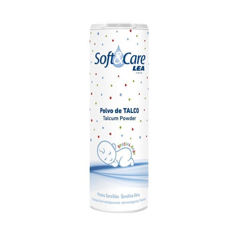 Talk imikutele Lea Soft & Care, 200 g. hind ja info | Laste ja ema kosmeetika | kaup24.ee