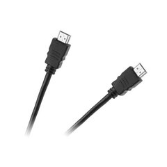 Кабель Cabletech HDMI - HDMI, 1,5м цена и информация | Кабели и провода | kaup24.ee