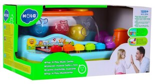 Interaktiivne ksülofon hind ja info | Imikute mänguasjad | kaup24.ee