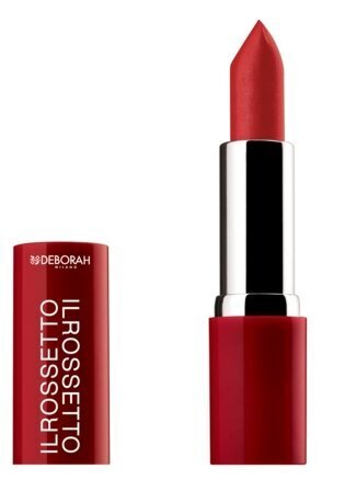 Huulepulk Deborah Il Rossetto 18 g, 602 hind ja info | Huulepulgad, -läiked, -palsamid, vaseliin | kaup24.ee