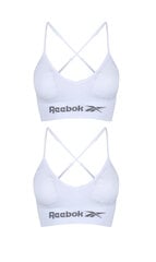 TOP REEBOK SEAMLESS BRA TERRI C95130 цена и информация | Спортивные бюстгальтеры | kaup24.ee