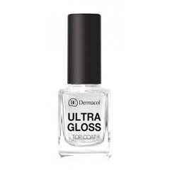 Pealislakk Dermacol Ultra Gloss 11 ml hind ja info | Küünelakid, küünetugevdajad | kaup24.ee