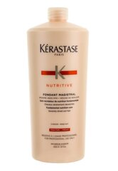 Juuksepiim kuivadele juustele Kerastase Nutritive Fondant Magistral Care 1000 ml цена и информация | Маски, масла, сыворотки | kaup24.ee