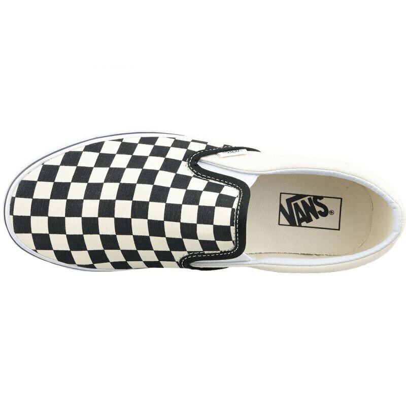 Sportlikud jalatsid Unisex Vans Classic Slip-On M VN00EYEBWW, beežid цена и информация | Naiste spordi- ja vabaajajalatsid | kaup24.ee