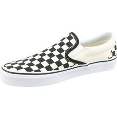 Спортивные туфли Unisex Vans Classic Slip-On M VN00EYEBWW, бежевые цена и информация | Спортивная обувь, кроссовки для женщин | kaup24.ee