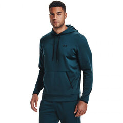 Meeste Dressipluus Under Armour Fleece HD M 1357087413, sinine XXL цена и информация | Мужские толстовки | kaup24.ee