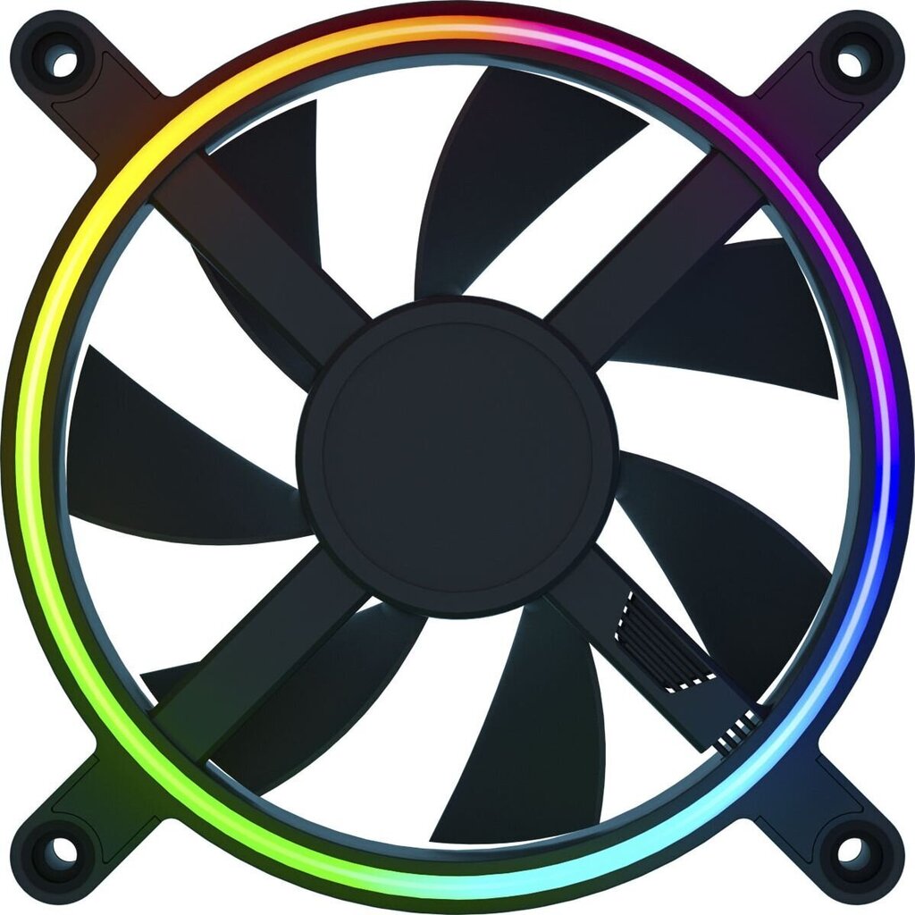 Razer Kunai Chroma, 120 mm, 1 ventilaator hind ja info | Arvuti ventilaatorid | kaup24.ee