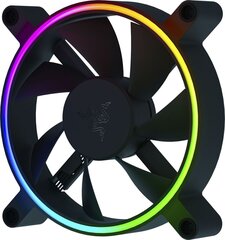 Razer Kunai Chroma, 120 mm, 1 ventilaator цена и информация | Компьютерные вентиляторы | kaup24.ee