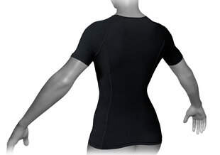 Женская компрессионная рубашка с коротким рукавом Tritanium eXtend Performance цена и информация | Ортезы и бандажи | kaup24.ee