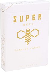 Ellusionist Super Bees mängukaartide tekk – toetab mesilaste populatsiooni hind ja info | Hasartmängud, pokker | kaup24.ee