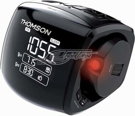 Thomson CP280 цена и информация | Радиоприемники и будильники | kaup24.ee