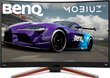 BenQ 9H.LKALB.QBE цена и информация | Monitorid | kaup24.ee