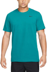 Nike Футболки Nk Df Tee Dfc Crew Solid Green AR6029 367 AR6029 367/XL цена и информация | Мужские футболки | kaup24.ee