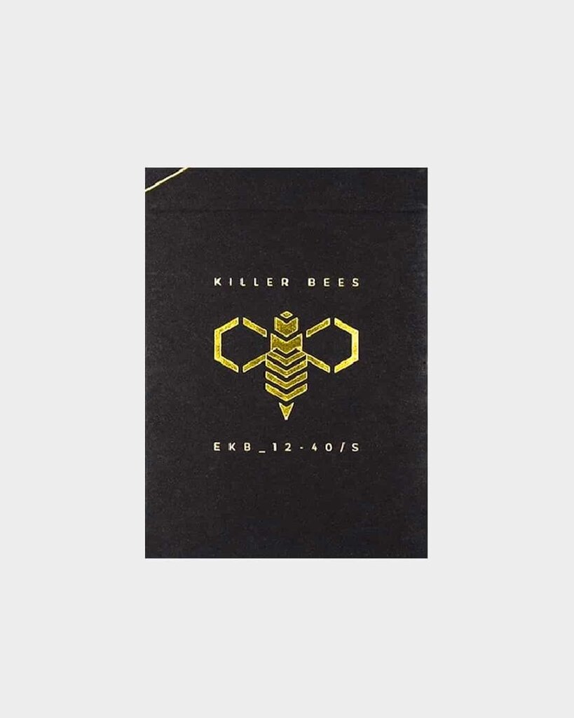 Playing cards Ellusionist Killer Bees hind ja info | Lauamängud ja mõistatused | kaup24.ee