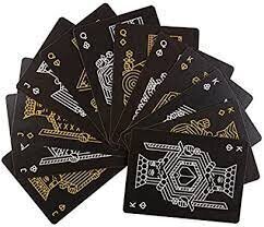 Playing cards Ellusionist Killer Bees hind ja info | Lauamängud ja mõistatused | kaup24.ee