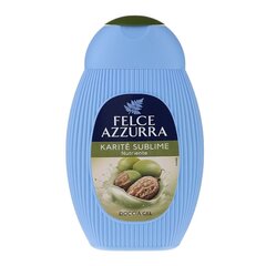 Dušigeel Felce Azzurra Karitè Sublime, 250 ml hind ja info | Dušigeelid, õlid | kaup24.ee