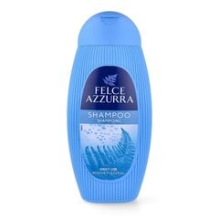 Šampoon Felce Azzurra igapäevaseks kasutamiseks, 400 ml hind ja info | Šampoonid | kaup24.ee