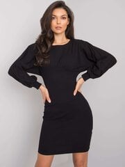 черное платье с карманом hanely rue paris цена и информация | Платья | kaup24.ee