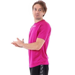 Meeste T-särk Givova One M MAC01 0006, roosa цена и информация | Мужские футболки | kaup24.ee