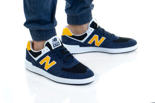 Meeste tossud New Balance 574 AM574CIM hind ja info | Spordi- ja vabaajajalatsid meestele | kaup24.ee