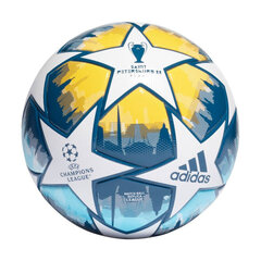 Jalgpalli pall Adidas Ucl League St Petersburg H57820. цена и информация | Футбольные мячи | kaup24.ee