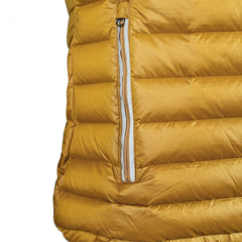 Naiste jope Alpinus Reykjavik Jacket W YL43815, kollane hind ja info | Naiste joped ja parkad | kaup24.ee