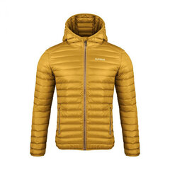 Naiste jope Alpinus Reykjavik Jacket W YL43815, kollane цена и информация | Женские куртки | kaup24.ee