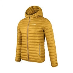 Naiste jope Alpinus Reykjavik Jacket W YL43815, kollane цена и информация | Женские куртки | kaup24.ee