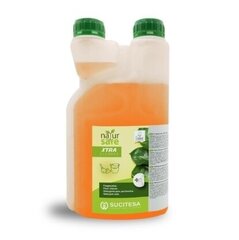 Экологичное средство для мытья полов Natursafe Xtra Cleaner, 1 Л цена и информация | Скрабы | kaup24.ee