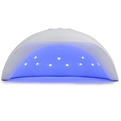 UV/LED лампа для ногтей Sunx7 48W Dual цена и информация | Аппараты для маникюра и педикюра | kaup24.ee