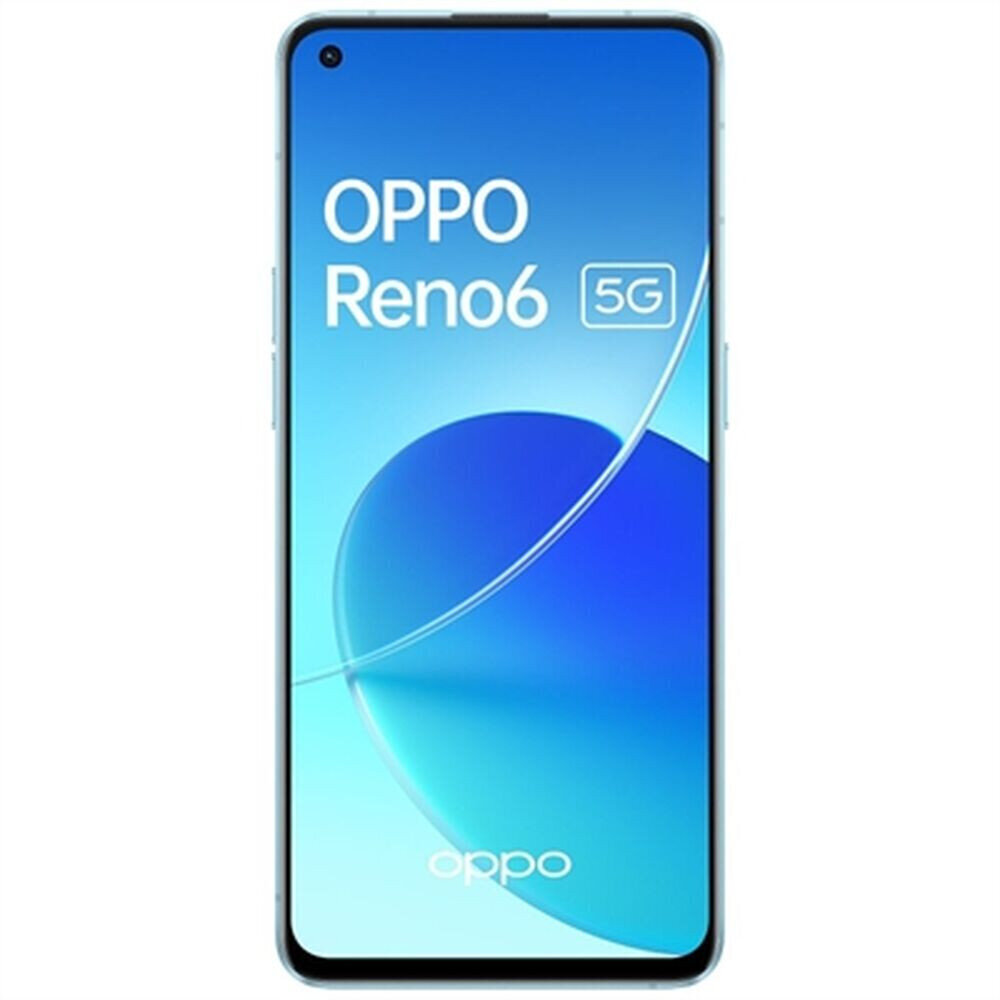 Телефон Смартфон Oppo Reno6 5G 8Гб, 128Гб, 6.43