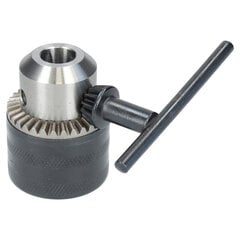 Mutrivõtmega Puuripadrun Ferrestock 1,5 - 13 mm Metall 1/2" hind ja info | Käsitööriistad | kaup24.ee