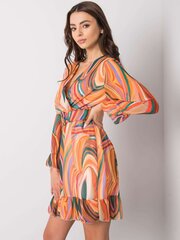Платье Lolanda 292151367, желтое цена и информация | Платье | kaup24.ee