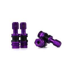 Клапан OMP, алюминий, фиолетовый, 4 шт. цена и информация | Дополнительные принадлежности | kaup24.ee