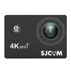 Sjcam SJ4000 AIR, must цена и информация | Экшн-камеры | kaup24.ee