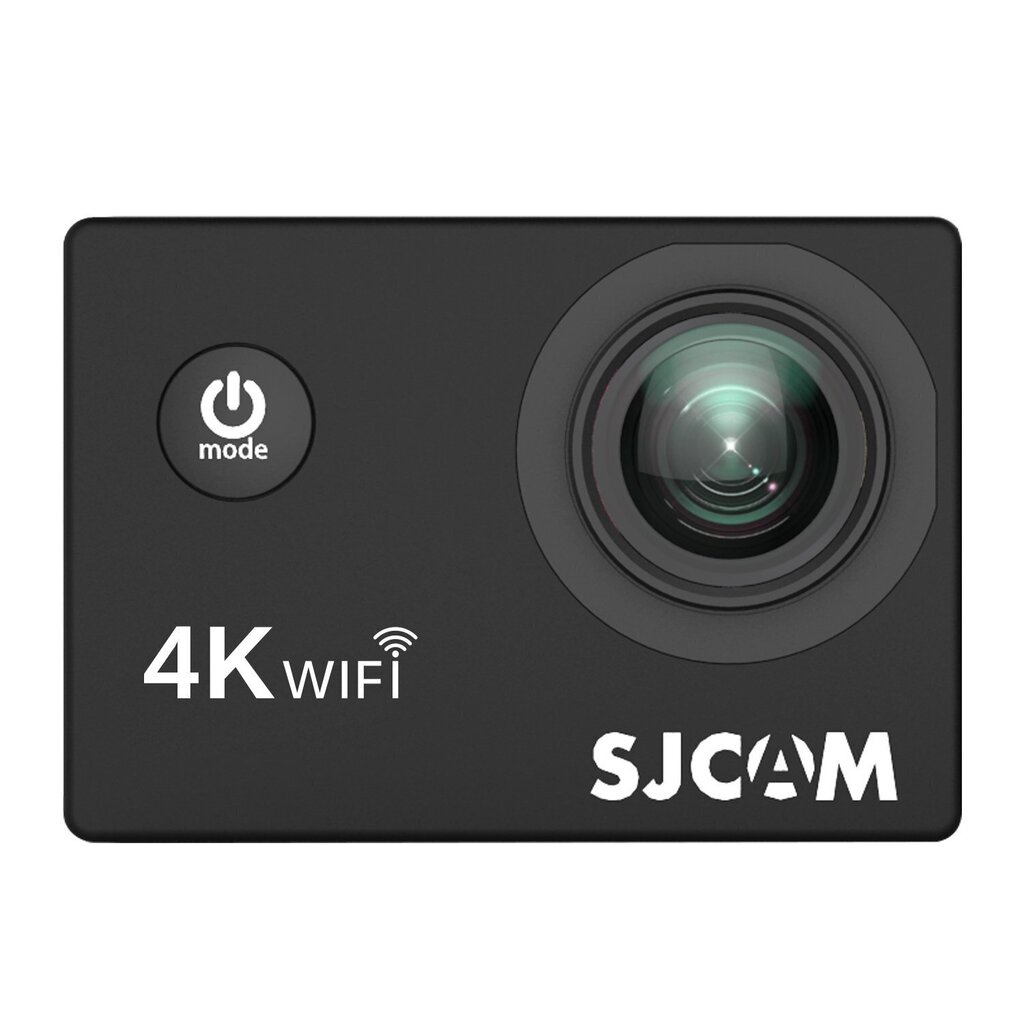 Sjcam SJ4000 AIR, must цена и информация | Seikluskaamerad | kaup24.ee