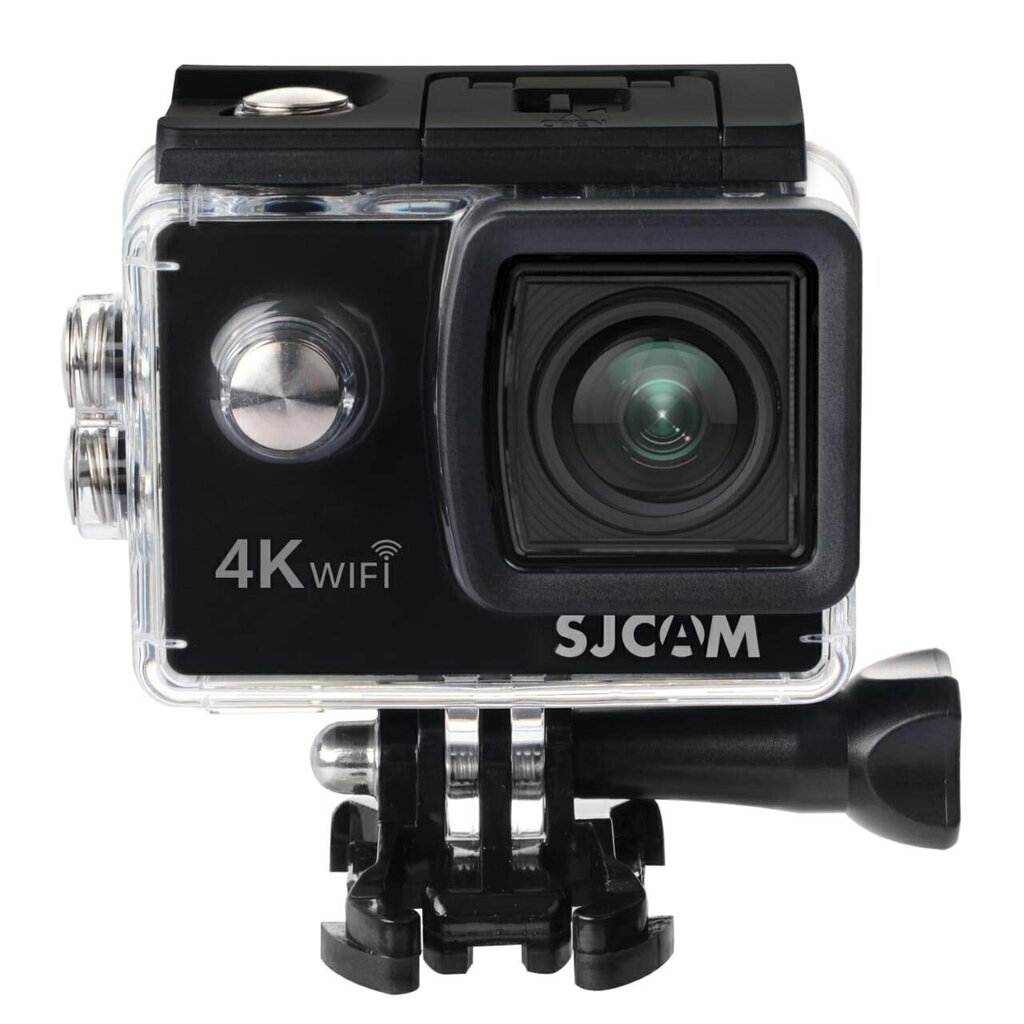 Sjcam SJ4000 AIR, must hind ja info | Seikluskaamerad | kaup24.ee