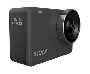 Sjcam SJ10 Pro, must цена и информация | Экшн-камеры | kaup24.ee