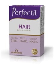 Maisto papildas Perfectil Plus Hair, 60 tablečių hind ja info | Pole täpsustatud Kaitsevahendid ja meditsiinitarbed | kaup24.ee