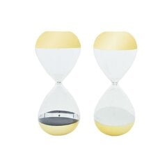 Песочные часы DKD Home Decor, 2 шт. цена и информация | Детали интерьера | kaup24.ee