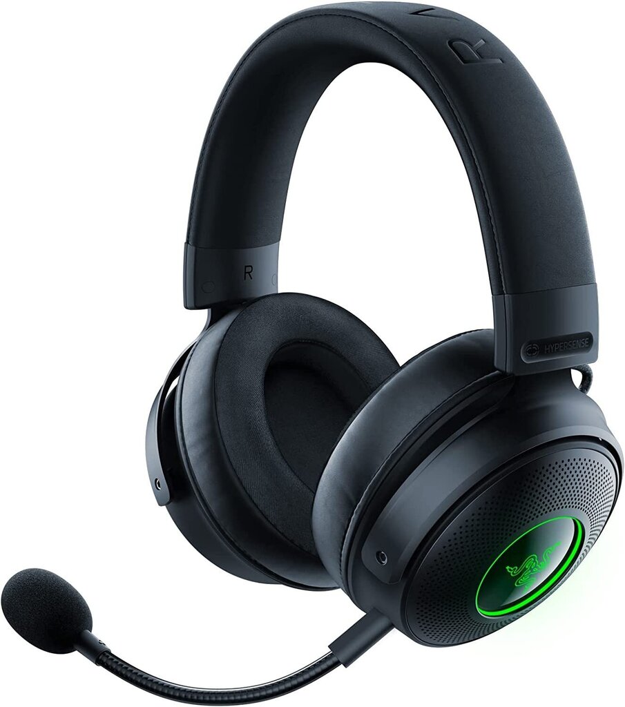 Razer Kraken V3 Pro цена и информация | Kõrvaklapid | kaup24.ee