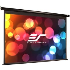 Projektoriga ekraan Elite Screens Electric 100'' / 4:3 hind ja info | Projektori ekraanid | kaup24.ee