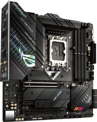 Asus Rog Strix Z690-G Gaming Wifi hind ja info | Emaplaadid | kaup24.ee