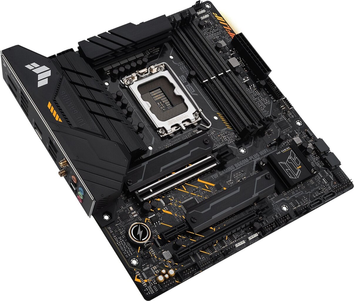 Asus Tuf Gaming B660M-lus Wifi hind ja info | Emaplaadid | kaup24.ee