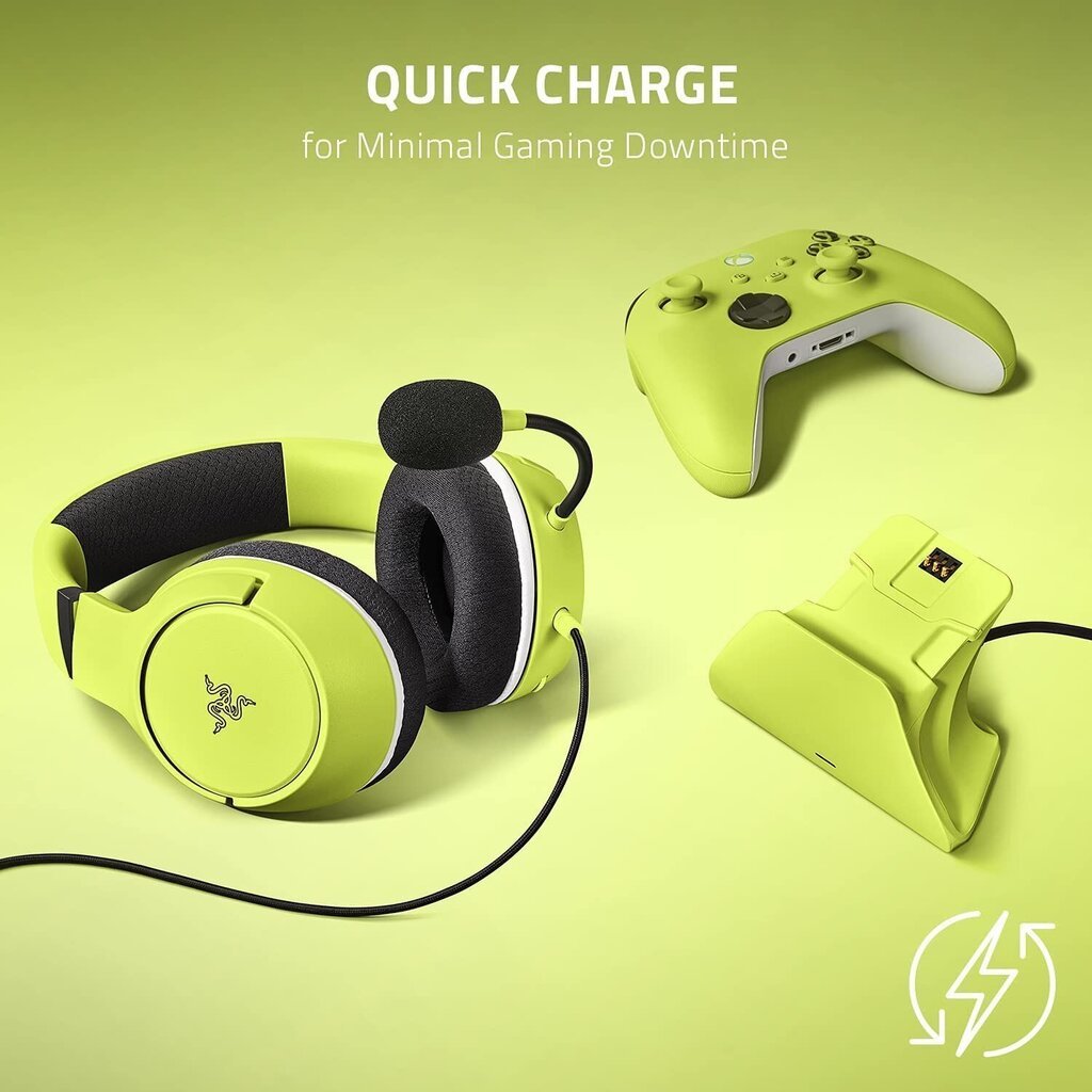 Razer Universal Quick Charging Stand for Xbox hind ja info | Mängupuldid | kaup24.ee