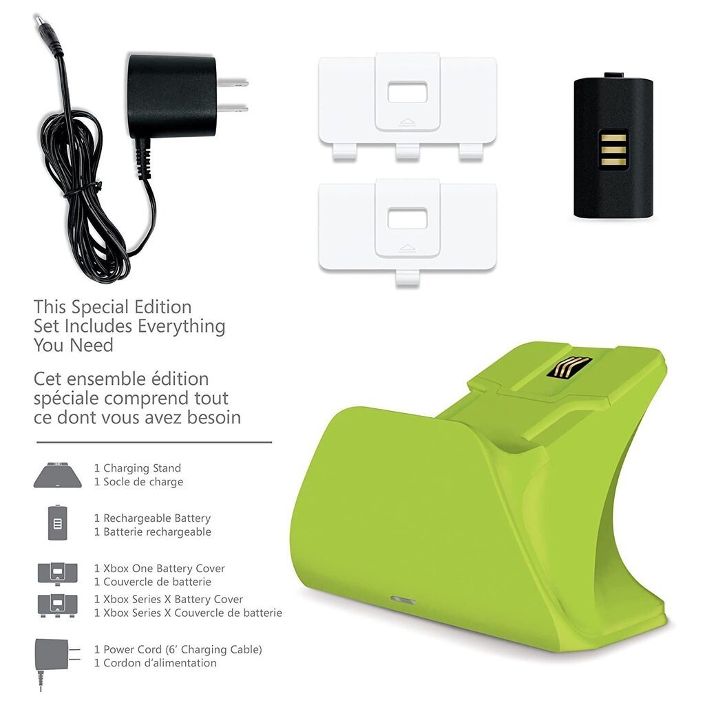 Razer Universal Quick Charging Stand for Xbox hind ja info | Mängupuldid | kaup24.ee